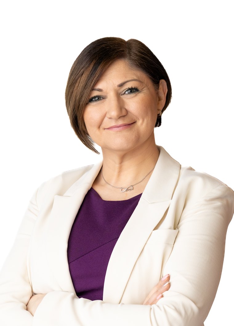 Siobhán Leijen, founder and clinical lead of The Wellbeing Team